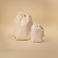 Natural cotton dispensers - Studio Raa
